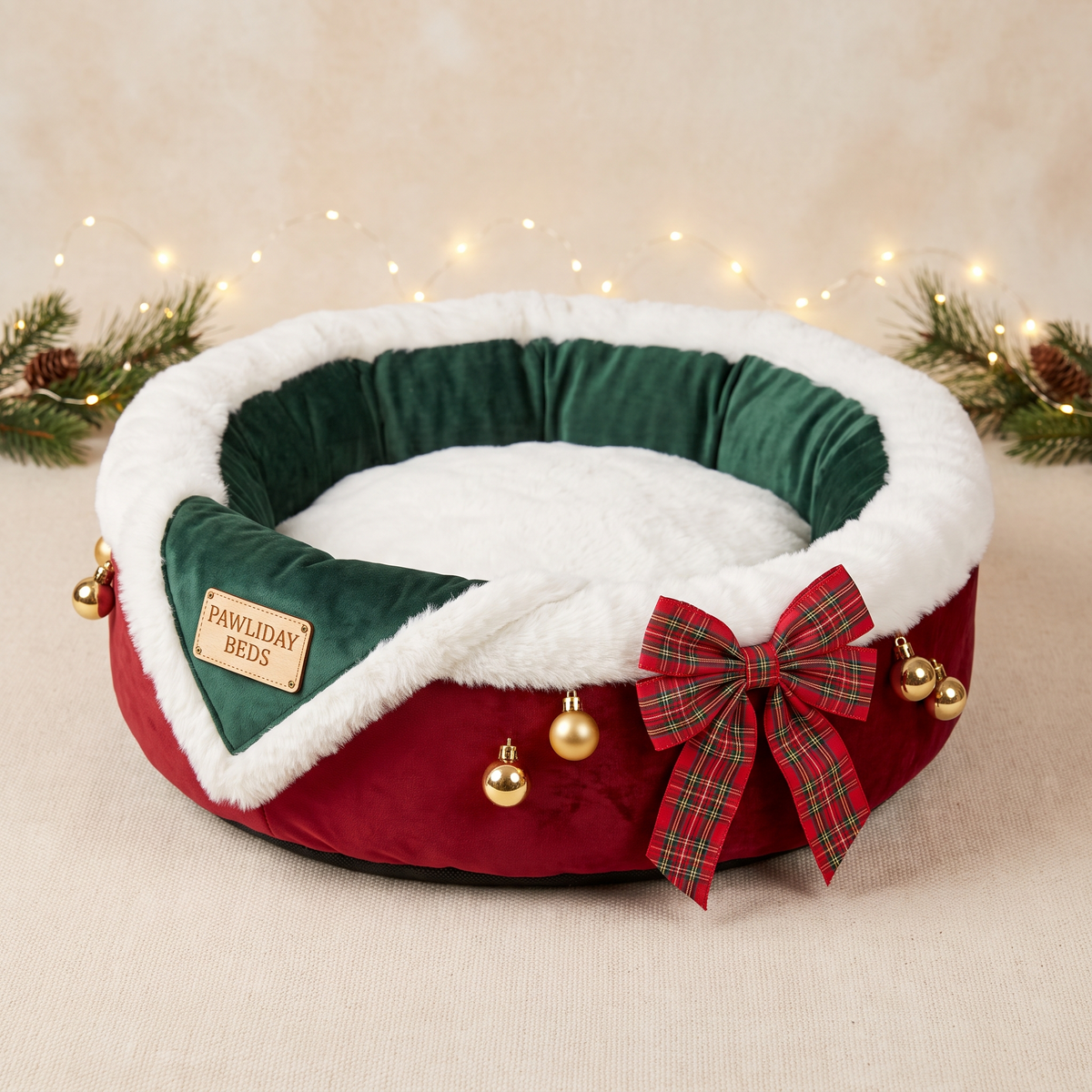 Pawliday Bed