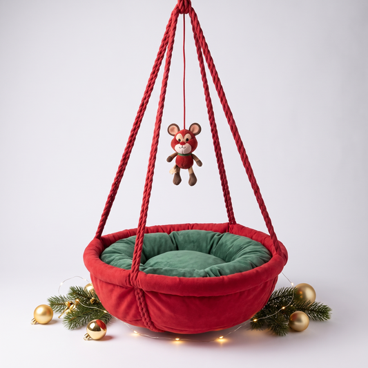 Pawliday Hanging Beds